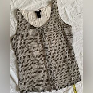 Ann Taylor - Sleeveless top (size S)